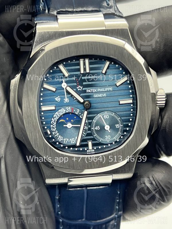 Товар Patek Philippe Nautilus 40mm Art 6625 Фото 7 - Patek Philippe Nautilus 40mm Art 6625