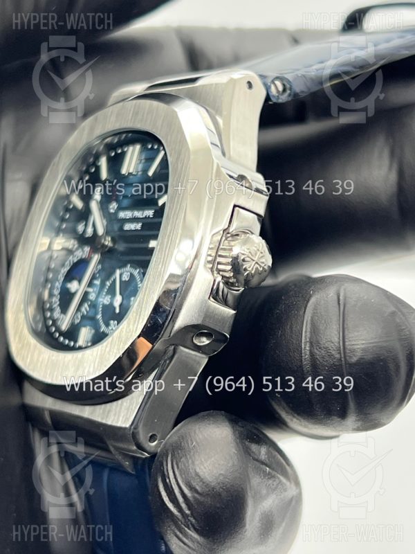 Товар Patek Philippe Nautilus 40mm Art 6625 Фото 8 - Patek Philippe Nautilus 40mm Art 6625