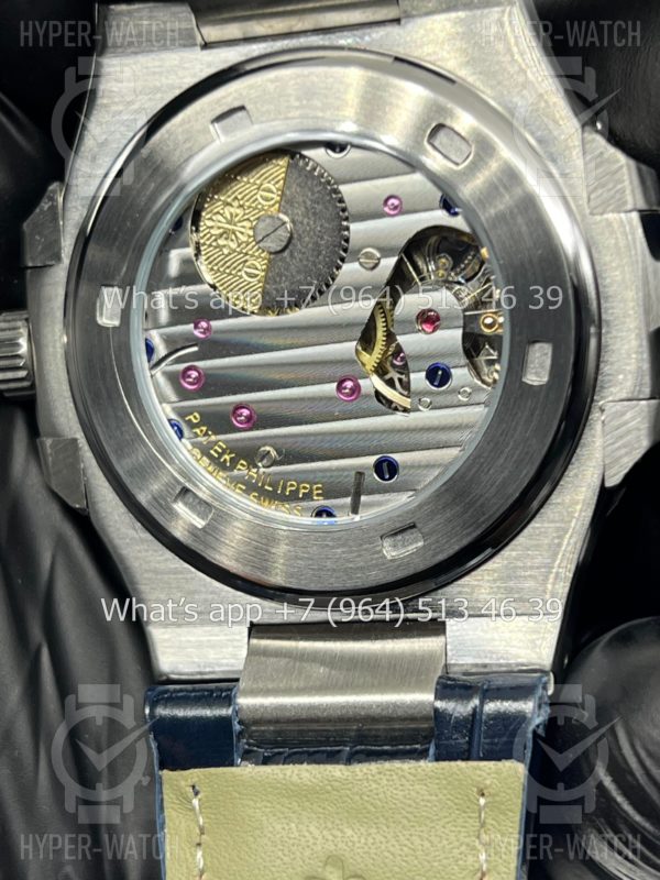 Товар Patek Philippe Nautilus 40mm Art 6625 Фото 16 - Patek Philippe Nautilus 40mm Art 6625