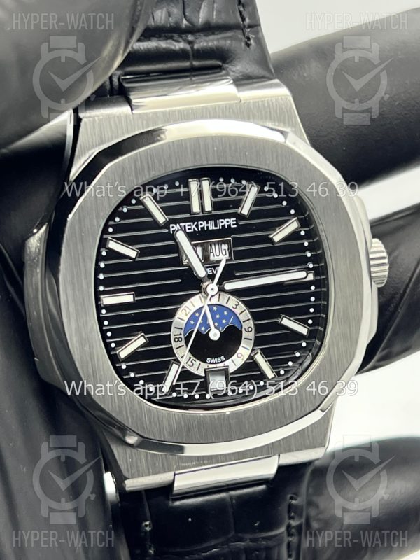 Товар Patek Philippe Nautilus 40mm Art 6627 Фото 2 - Patek Philippe Nautilus 40mm Art 6627