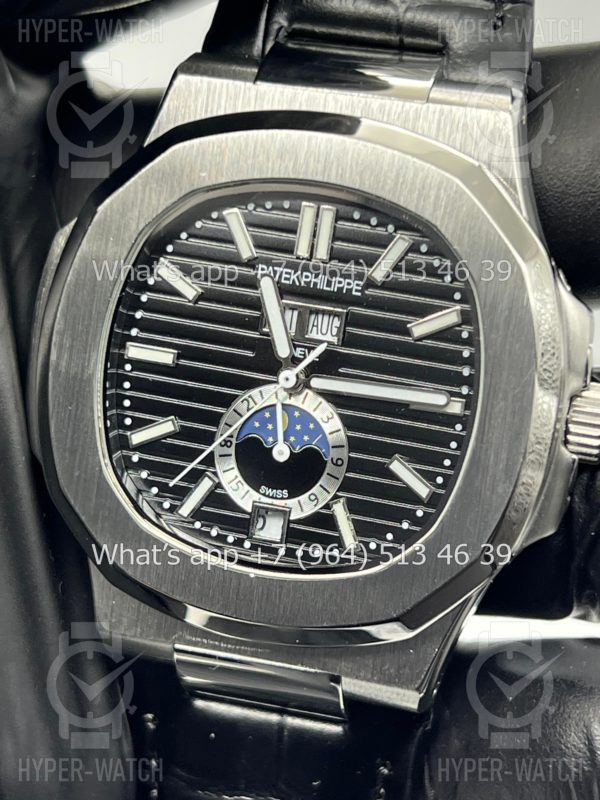 Товар Patek Philippe Nautilus 40mm Art 6627 Фото 4 - Patek Philippe Nautilus 40mm Art 6627
