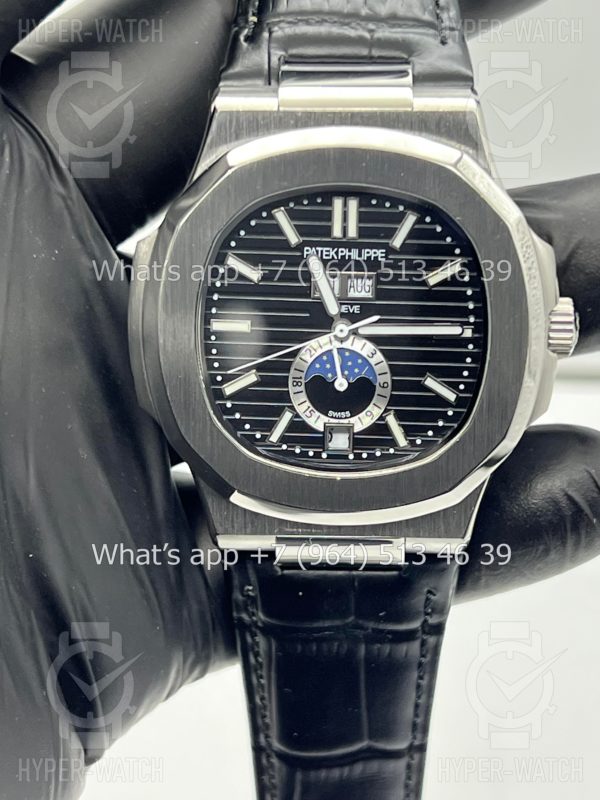 Товар Patek Philippe Nautilus 40mm Art 6627 Фото 8 - Patek Philippe Nautilus 40mm Art 6627