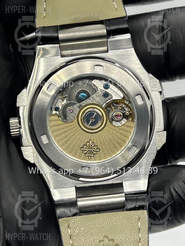 Товар Patek Philippe Nautilus 40mm Art 6627 Фото 17 - Patek Philippe Nautilus 40mm Art 6627