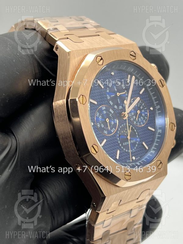 Фото 5 - Audemars Piguet Royal Oak Grande Complication 44mm Art 6669