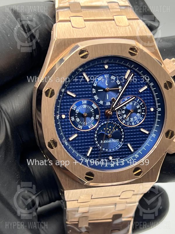 Фото 6 - Audemars Piguet Royal Oak Grande Complication 44mm Art 6669