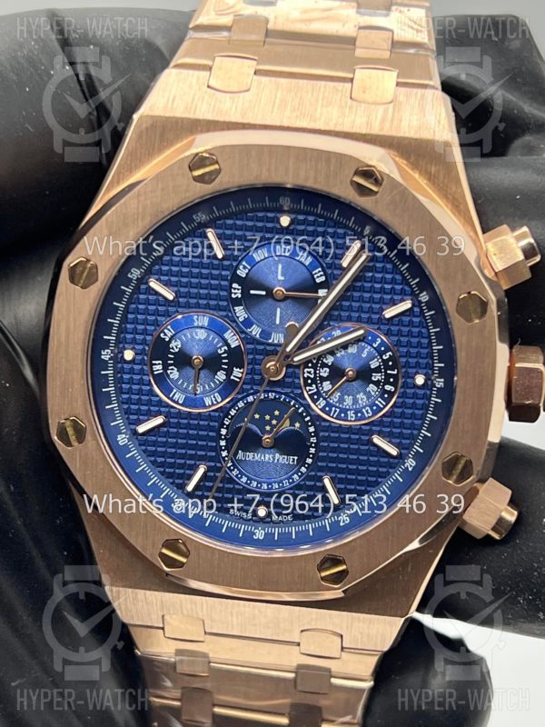 Фото 7 - Audemars Piguet Royal Oak Grande Complication 44mm Art 6669