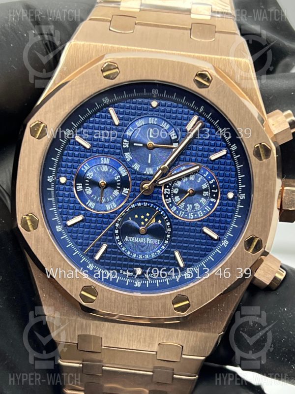 Фото 9 - Audemars Piguet Royal Oak Grande Complication 44mm Art 6669