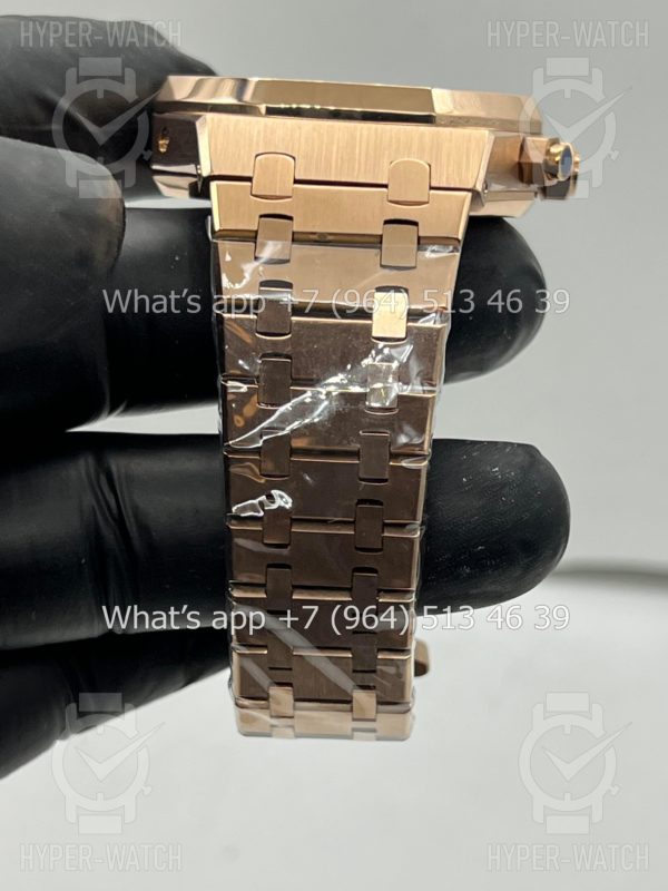 Фото 10 - Audemars Piguet Royal Oak Grande Complication 44mm Art 6669