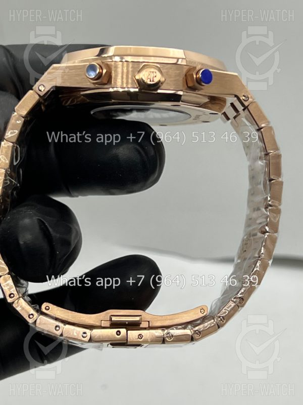 Фото 11 - Audemars Piguet Royal Oak Grande Complication 44mm Art 6669