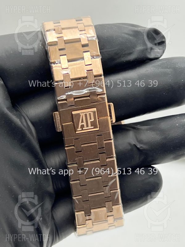 Фото 17 - Audemars Piguet Royal Oak Grande Complication 44mm Art 6669