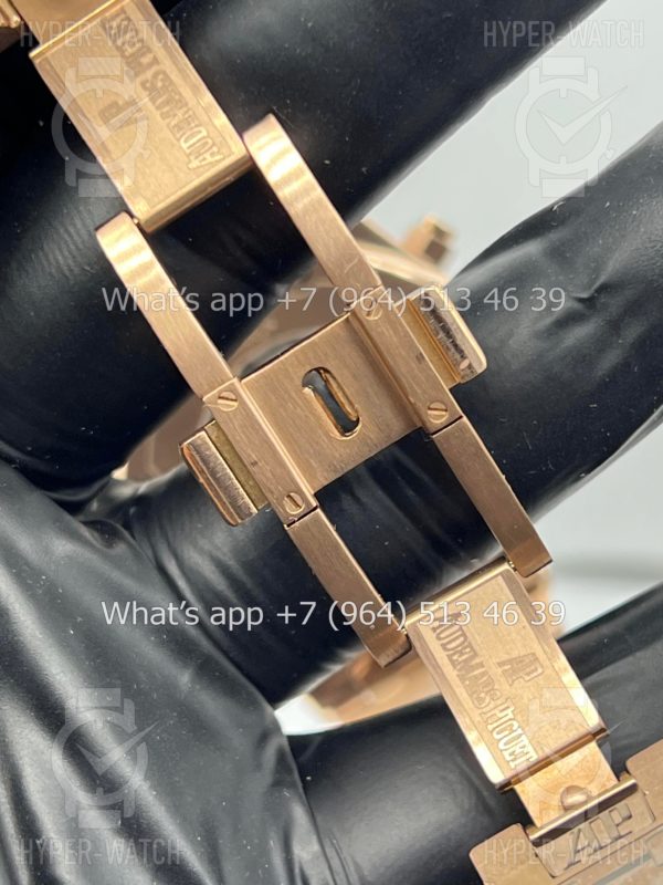 Фото 19 - Audemars Piguet Royal Oak Grande Complication 44mm Art 6669
