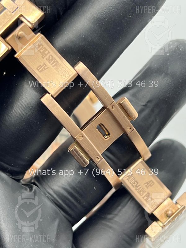 Фото 20 - Audemars Piguet Royal Oak Grande Complication 44mm Art 6669