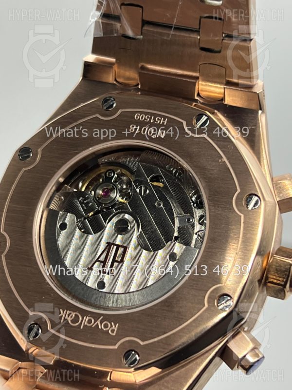 Фото 21 - Audemars Piguet Royal Oak Grande Complication 44mm Art 6669