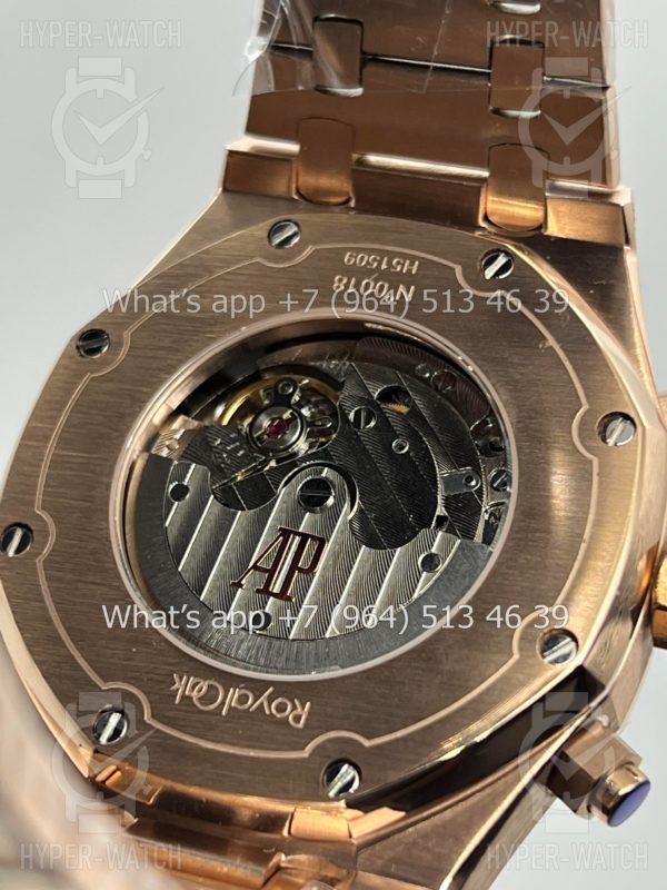 Фото 22 - Audemars Piguet Royal Oak Grande Complication 44mm Art 6669