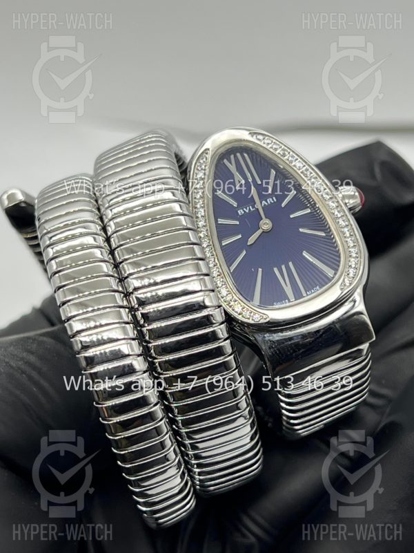 Фото 6 - Bvlgari Serpenti Tubogas 35mm Art 6469