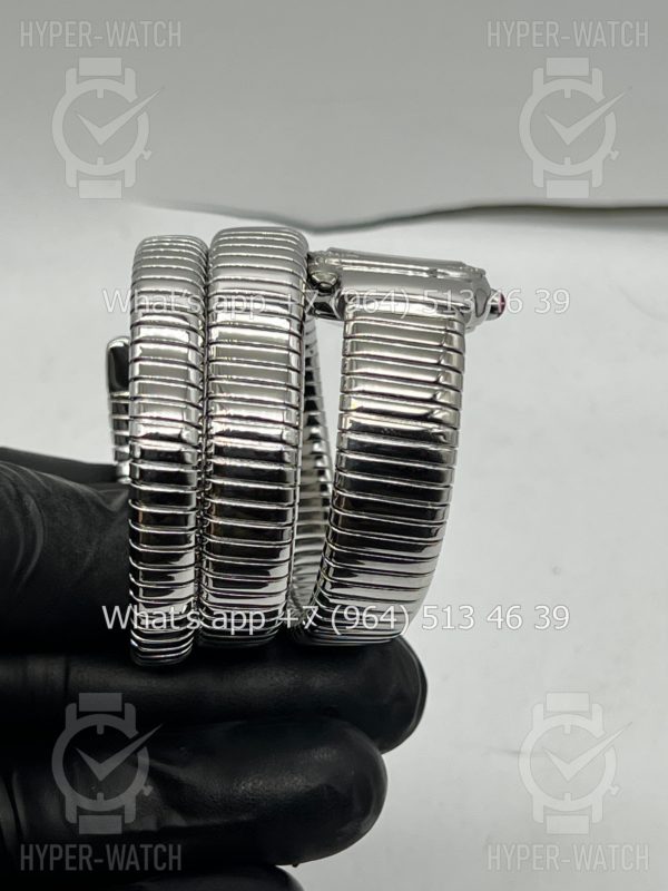Фото 11 - Bvlgari Serpenti Tubogas 35mm Art 6469