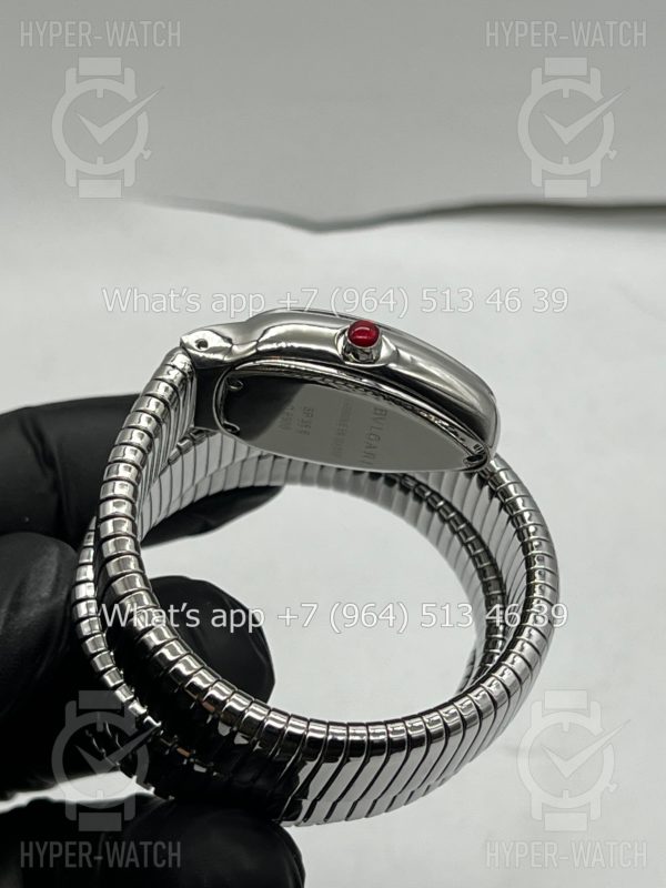 Фото 13 - Bvlgari Serpenti Tubogas 35mm Art 6469