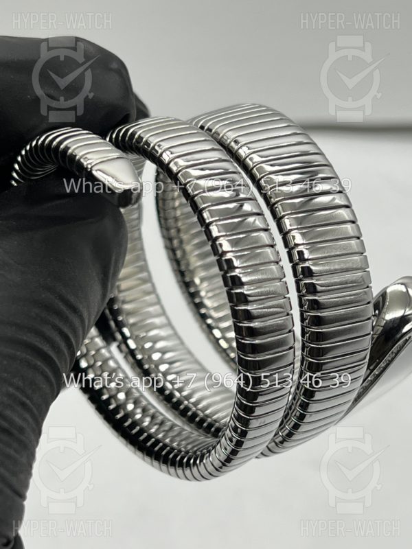 Фото 17 - Bvlgari Serpenti Tubogas 35mm Art 6469