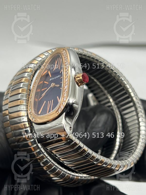 Товар Bvlgari Serpenti Tubogas 35mm Art 6478 Фото 3 - Bvlgari Serpenti Tubogas 35mm Art 6478