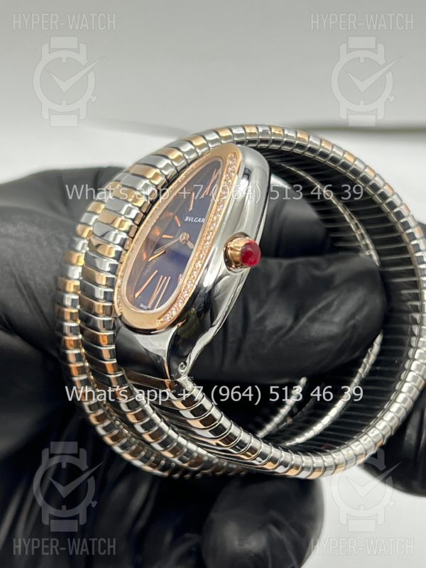 Товар Bvlgari Serpenti Tubogas 35mm Art 6478 Фото 5 - Bvlgari Serpenti Tubogas 35mm Art 6478