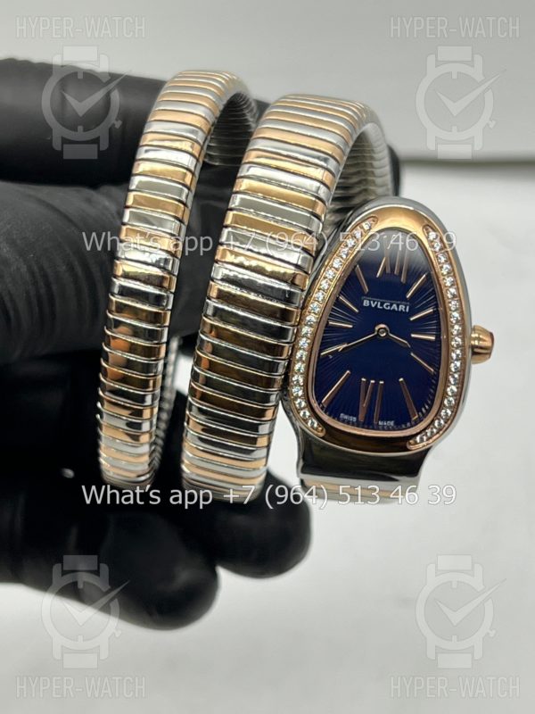 Товар Bvlgari Serpenti Tubogas 35mm Art 6478 Фото 8 - Bvlgari Serpenti Tubogas 35mm Art 6478