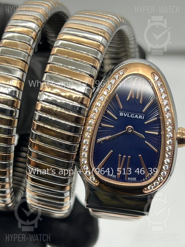 Товар Bvlgari Serpenti Tubogas 35mm Art 6478 Фото 9 - Bvlgari Serpenti Tubogas 35mm Art 6478
