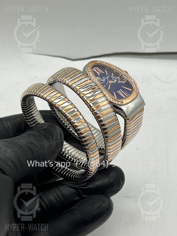 Товар Bvlgari Serpenti Tubogas 35mm Art 6478 Фото 12 - Bvlgari Serpenti Tubogas 35mm Art 6478
