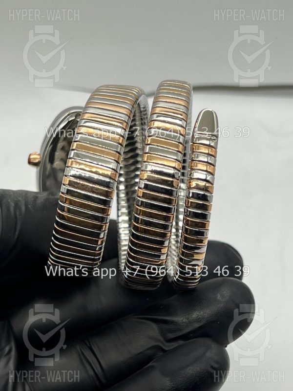 Товар Bvlgari Serpenti Tubogas 35mm Art 6478 Фото 17 - Bvlgari Serpenti Tubogas 35mm Art 6478