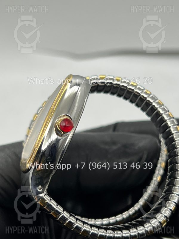 Фото 6 - Bvlgari Serpenti Tubogas 35mm Art 6475