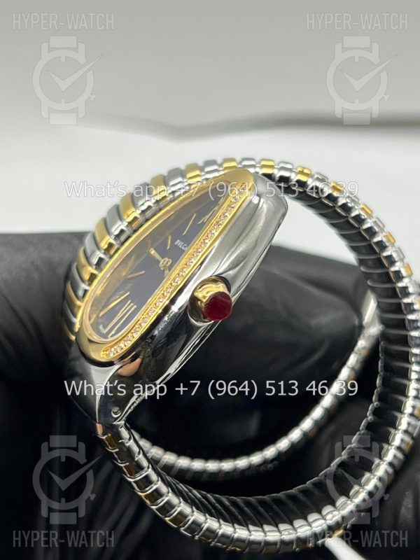 Фото 7 - Bvlgari Serpenti Tubogas 35mm Art 6475