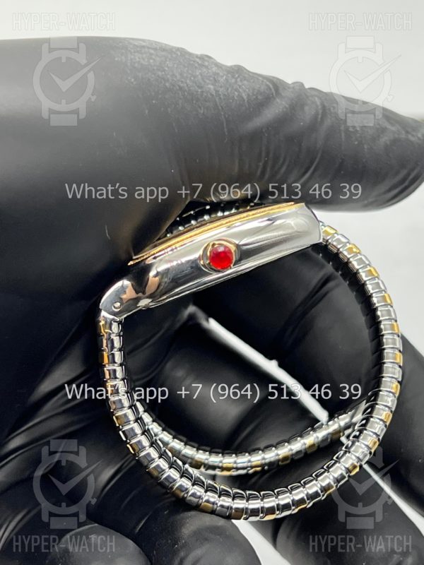 Фото 8 - Bvlgari Serpenti Tubogas 35mm Art 6475