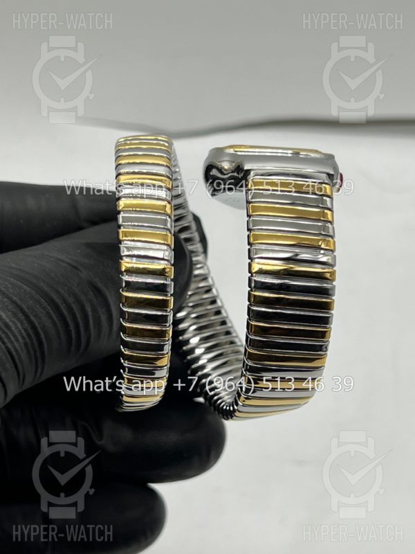 Фото 14 - Bvlgari Serpenti Tubogas 35mm Art 6475