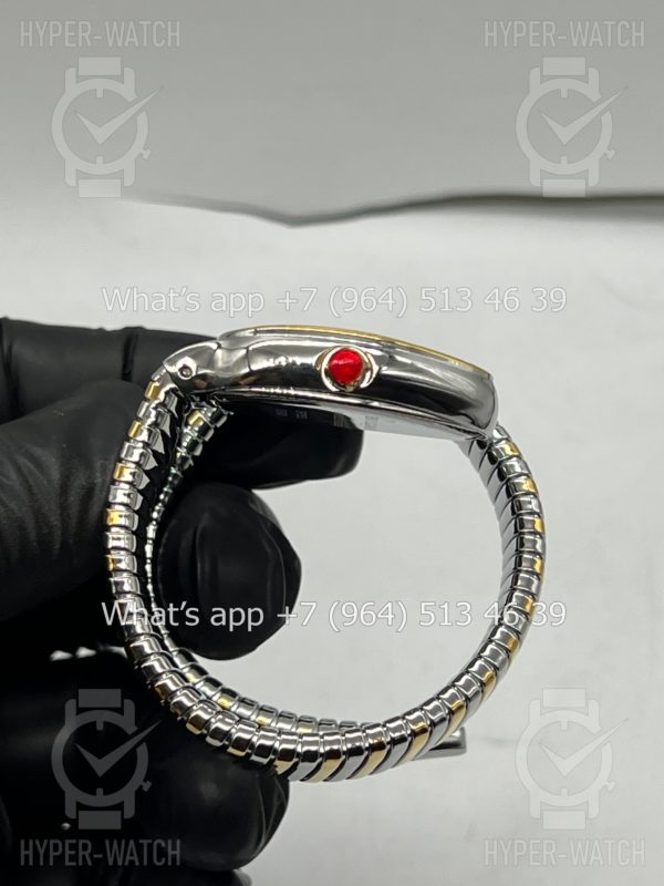 Фото 16 - Bvlgari Serpenti Tubogas 35mm Art 6475