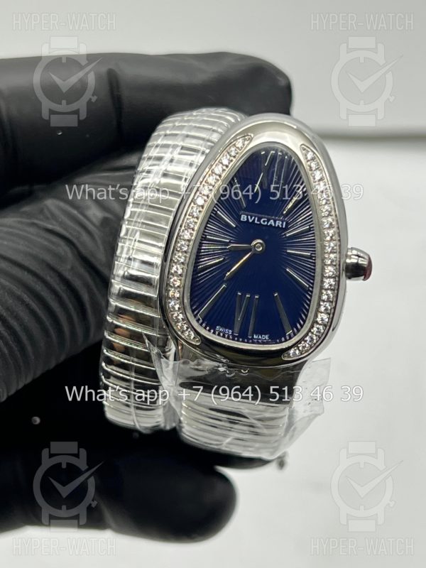 Фото 2 - Bvlgari Serpenti Tubogas 35mm Art 6468