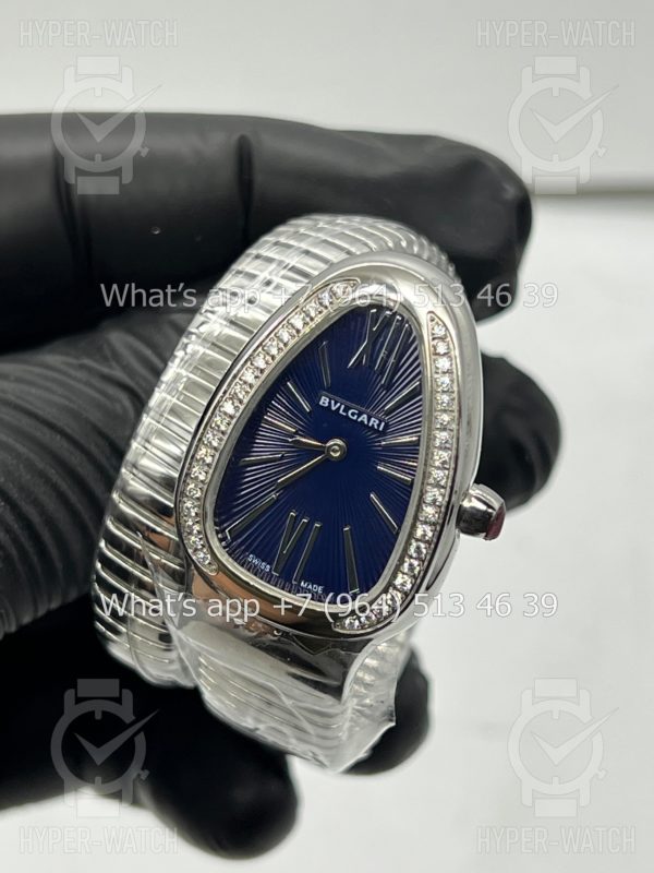 Фото 3 - Bvlgari Serpenti Tubogas 35mm Art 6468