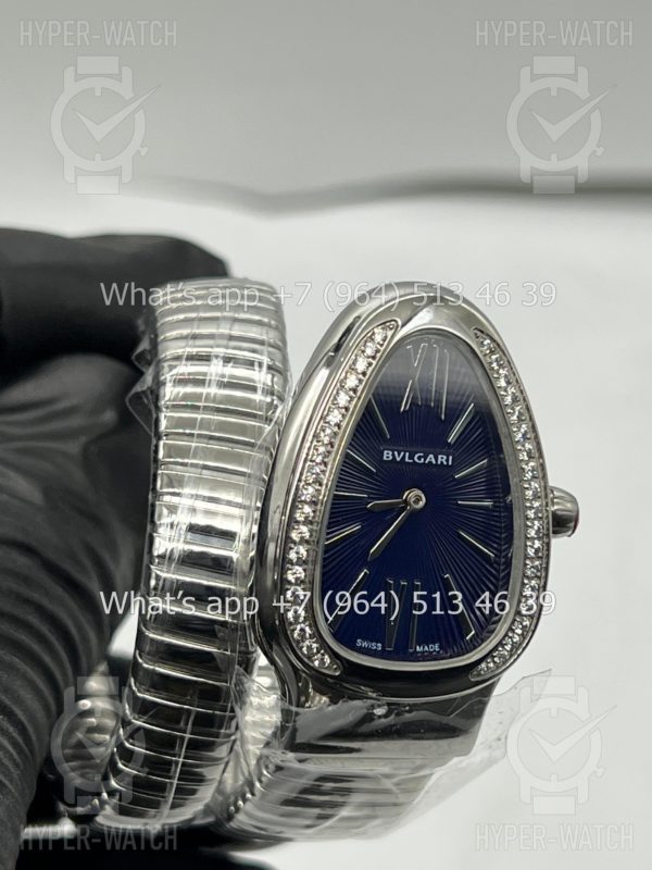 Фото 6 - Bvlgari Serpenti Tubogas 35mm Art 6468