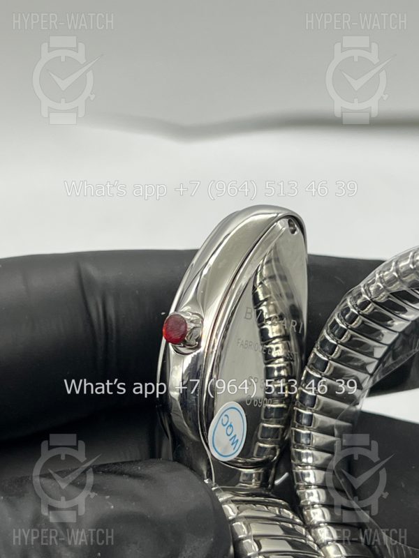 Фото 9 - Bvlgari Serpenti Tubogas 35mm Art 6468