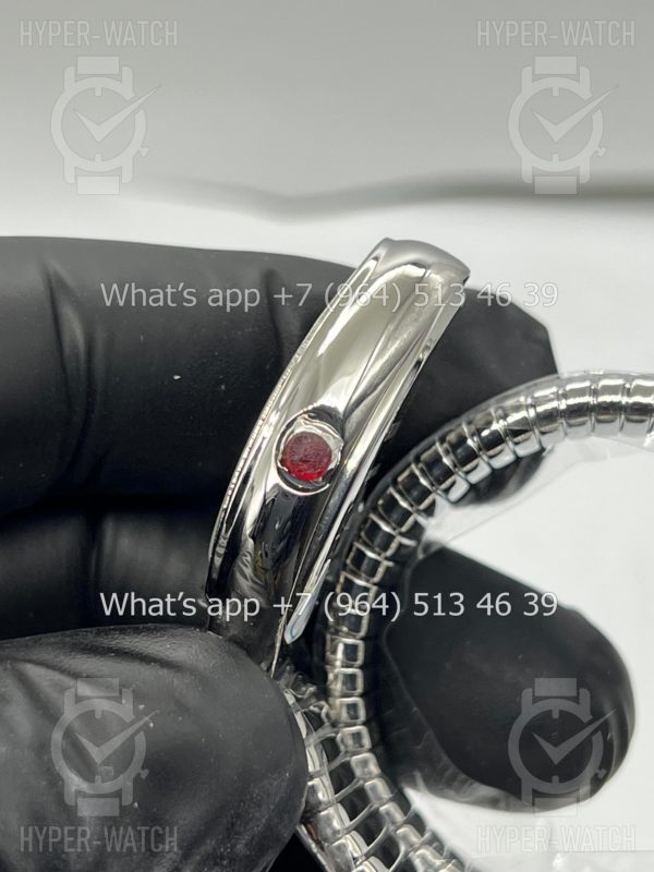 Фото 10 - Bvlgari Serpenti Tubogas 35mm Art 6468