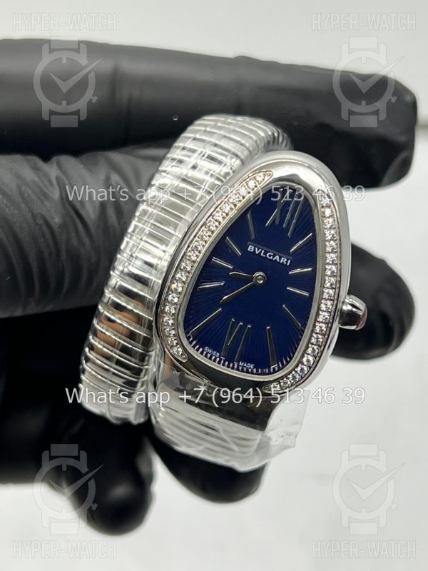 Фото 13 - Bvlgari Serpenti Tubogas 35mm Art 6468