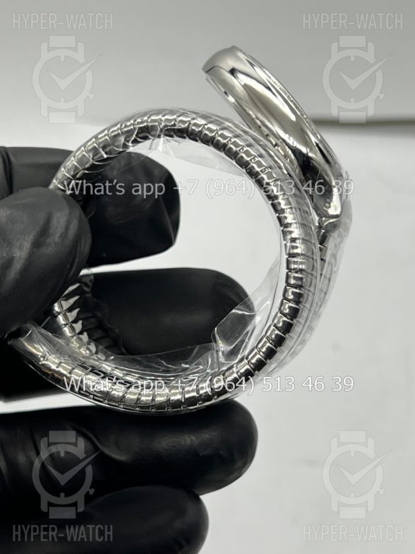 Фото 14 - Bvlgari Serpenti Tubogas 35mm Art 6468