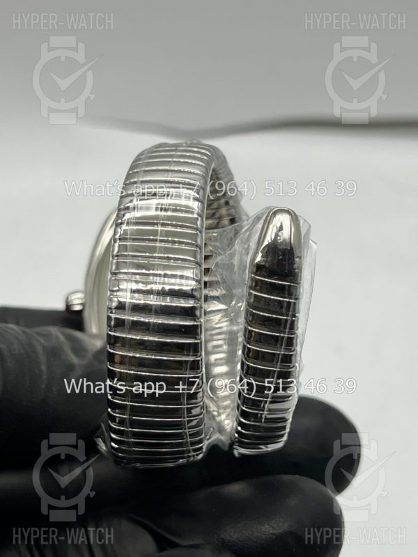 Фото 21 - Bvlgari Serpenti Tubogas 35mm Art 6468