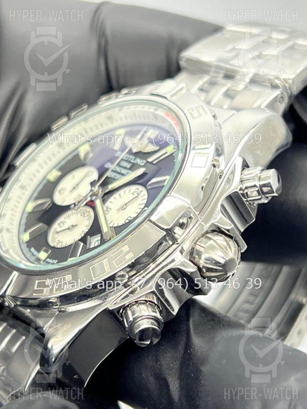 Фото 7 - Breitling Chronomat 44 Black Art 6805