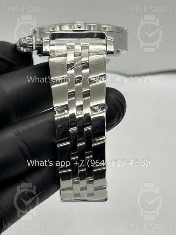 Фото 13 - Breitling Chronomat 44 Black Art 6805