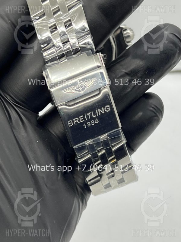 Фото 17 - Breitling Chronomat 44 Black Art 6805