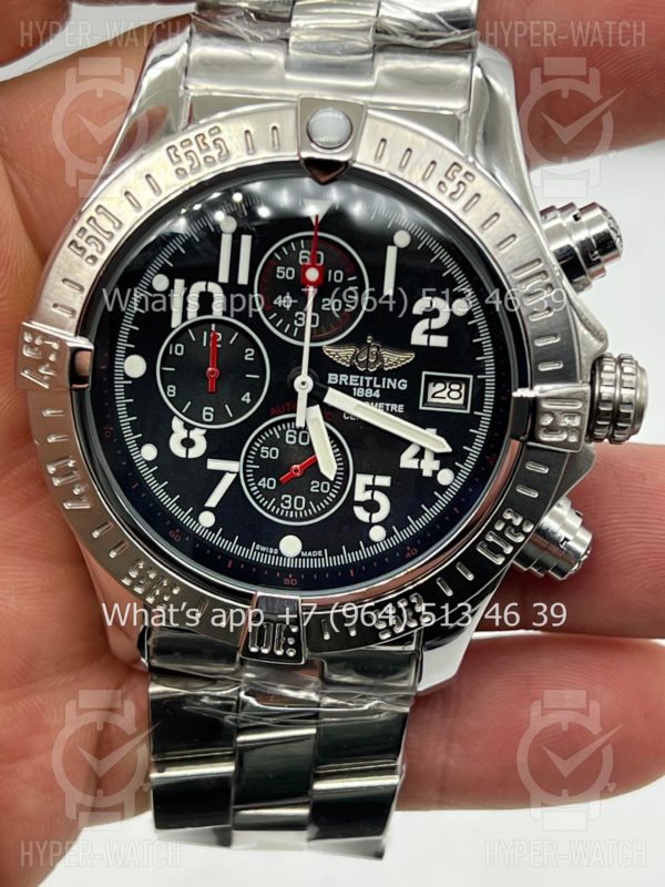 Товар Breitling Avenger A1338012/f534 Фото 2 - Breitling Avenger A1338012/f534