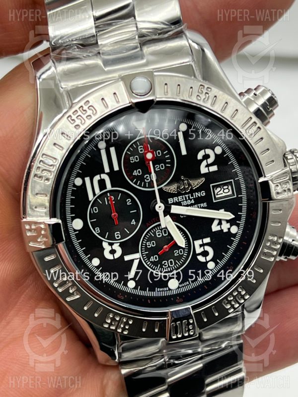 Товар Breitling Avenger A1338012/f534 Фото 4 - Breitling Avenger A1338012/f534