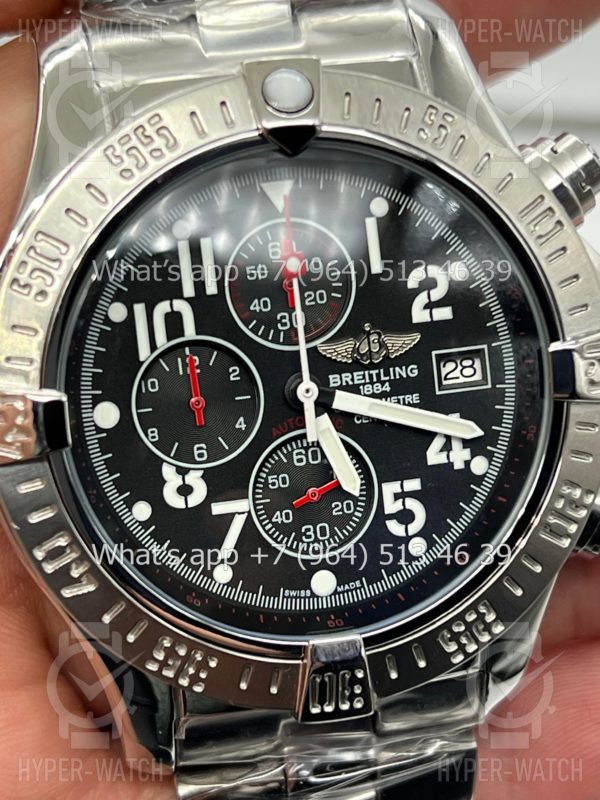 Товар Breitling Avenger A1338012/f534 Фото 5 - Breitling Avenger A1338012/f534
