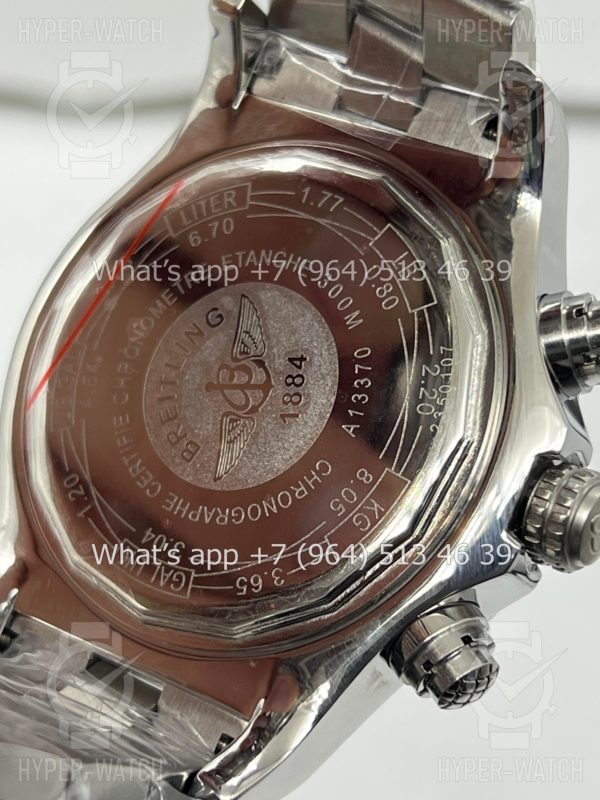 Товар Breitling Avenger A1338012/f534 Фото 12 - Breitling Avenger A1338012/f534
