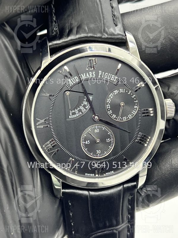 Фото 2 - Audemars Piguet Jules Power Reserve 41mm Art 6561