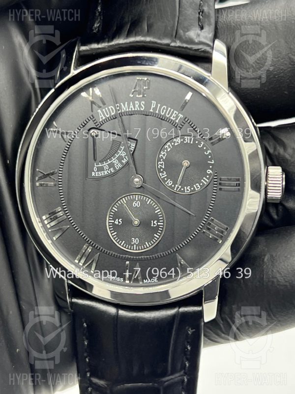 Фото 3 - Audemars Piguet Jules Power Reserve 41mm Art 6561